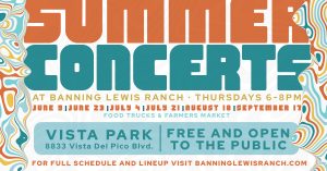 Banning Lewis Ranch Summer Concert Series presented by Home at ,  