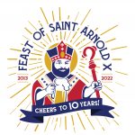 Feast of Saint Arnold Family Friendly Beer Festival presented by Chapel of Our Saviour Episcopal Church at Chapel of Our Saviour Episcopal Church, Colorado Springs CO