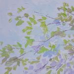 ‘Wild Flowers, Wild Mountains’ presented by Laura Reilly Fine Art Gallery and Studio at Laura Reilly Studio, Colorado Springs CO
