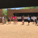 Free Archery Day (FULL- WAITLIST ONLY) presented by Friends of El Paso County Nature Centers at Bear Creek Regional Park, Colorado Springs CO