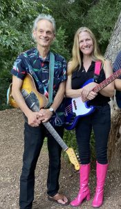 Hot Boots Duo presented by Peak Radar Live Special Episode: Meet the Fine Arts Center's New Heads of Museum and Theater at ,  