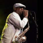 Jazz in the Garden: Tony Exum, Jr. presented by Grace and St. Stephen's Episcopal Church at Grace and St. Stephen's Episcopal Church, Colorado Springs CO