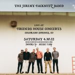Jeremy Facknitz Band presented by Friends House Concerts at ,  