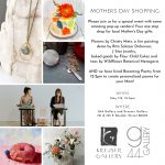 Mother’s Day Shopping Event presented by G44 Gallery at G44 Gallery, Colorado Springs CO
