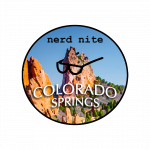 Nerd Nite COS presented by CO.A.T.I. Uprise at CO.A.T.I. Uprise, Colorado Springs CO