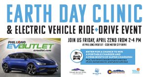 EVOutlet Earth Day Clinic presented by  at ,  