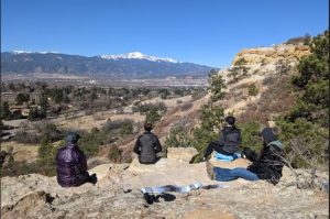 Take a Hike and Meditate presented by Theater Guide at ,  