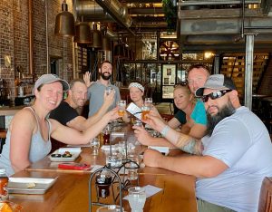 The Springs Craft Brewery Tour presented by Rocky Mountain Food Tours at Downtown Colorado Springs, Colorado Springs CO