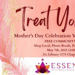 Treat Yourself Mother’s Day Celebration presented by PPLD -Library 21c at PPLD -Library 21c, Colorado Springs CO