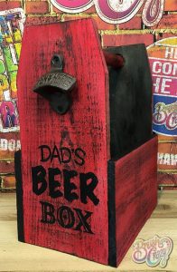 Dad’s Beer Box presented by Brush Crazy at Brush Crazy, Colorado Springs CO