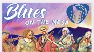 Blues On The Mesa presented by Theater Guide at Gold Hill Mesa Community Center, Colorado Springs CO