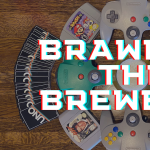 BRAWL at the Brewery Game Night presented by Goat Patch Brewing Company at Goat Patch Brewing Company, Colorado Springs CO