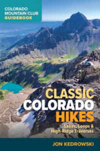 Classic Colorado Hikes: Lakes, Loop, and High Ridge Traverses presented by Bear Creek Nature Center at Bear Creek Nature Center, Colorado Springs CO