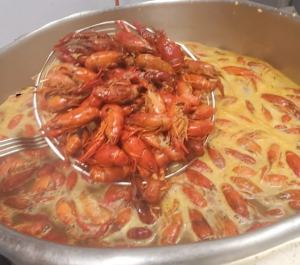 Crawfish Boil with Momma Pearl’s presented by Peak Radar Live Special Episode: Meet the Fine Arts Center's New Heads of Museum and Theater at ,  