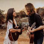 Dawn & Hawkes in Concert presented by Black Rose Acoustic Society at Black Forest Community Center, Colorado Springs CO