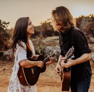 Dawn & Hawkes in Concert presented by Black Rose Acoustic Society at Black Forest Community Center, Colorado Springs CO