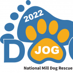 Dog Jog 2022 presented by National Mill Dog Rescue at Cottonwood Creek Park, Colorado Springs CO
