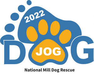 Dog Jog 2022 presented by National Mill Dog Rescue at Cottonwood Creek Park, Colorado Springs CO