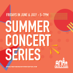 First & Main Town Center Summer Concert Series presented by Trauma-Informed Yoga and Meditation at First & Main Town Center, Colorado Springs CO