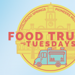 Food Truck Tuesday presented by Colorado Springs Pioneers Museum at Colorado Springs Pioneers Museum, Colorado Springs CO
