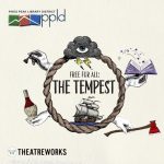 Free-For-All: ‘The Tempest’ presented by Pikes Peak Library District at PPLD - Fountain Library, Fountain CO