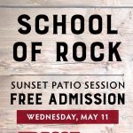 Free Rock Show presented by School of Rock at Boot Barn Hall at Bourbon Brothers, Colorado Springs CO