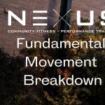 Fundamental Movement Breakdown presented by Memoirs COS: True Stories, Unfiltered at ,  