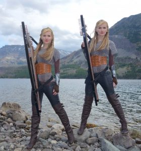Harp Twins presented by Stargazers Theatre & Event Center at Stargazers Theatre & Event Center, Colorado Springs CO