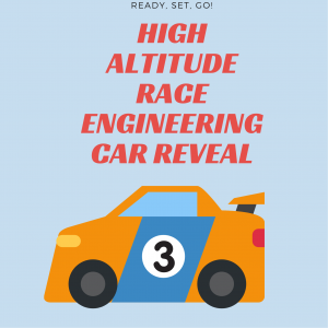 High Altitude Race Engineering FSAE 2022 Car Reveal presented by UCCS Presents at UCCS Downtown, Colorado Springs CO