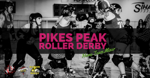 Home Team Mixer presented by Pikes Peak Derby Dames at ,  