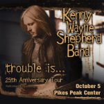 Kenny Wayne Shepherd Band: Trouble Is… 25th Anniversary Tour presented by Pikes Peak Center for the Performing Arts at Pikes Peak Center for the Performing Arts, Colorado Springs CO