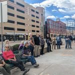 CANCELED: Making Memories Downtown History Stroll presented by Colorado Springs Pioneers Museum at Acacia Park, Colorado Springs CO