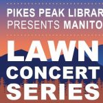 Manitou Springs Library Lawn Concerts: Crystal and the Curious presented by Friends of the Pikes Peak Library District at ,  