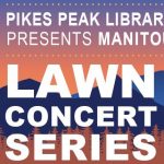 Manitou Springs Library Lawn Concerts: Roma Ransom presented by Pikes Peak Library District at ,  