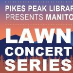 Manitou Springs Library Lawn Concerts: Tenderfoot Bluegrass Band presented by Pikes Peak Library District at ,  