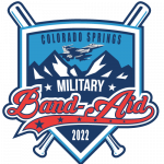 Military Band-Aid Softball Tournament presented by Edie Carey at ,  