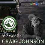 Mountain of Authors Presents Craig Johnson presented by Pikes Peak Library District at PPLD -Library 21c, Colorado Springs CO