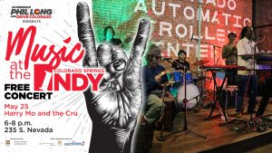 Music at the Indy presented by Music at the Indy at ,  