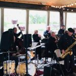 Music on the Labyrinth: Peak Big Band presented by First Christian Church at First Christian Church, Colorado Springs CO