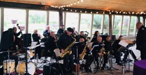 Music on the Labyrinth: Peak Big Band presented by Peak Radar Live Special Episode: Meet the Fine Arts Center's New Heads of Museum and Theater at First Christian Church, Colorado Springs CO