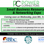 Small Business Resource Expo presented by Front Range Power Connectors at The Pinery at the Hill, Colorado Springs CO