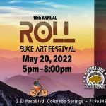 ROLL Bike Art Festival presented by Buffalo Lodge Bicycle Resort at ,  