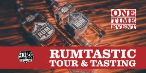 Rum-Tastic Tour presented by Peak Radar Live Special Episode: Meet the Fine Arts Center's New Heads of Museum and Theater at ,  