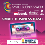 Small Business Bash presented by Better Business Bureau of Southern Colorado at ,  
