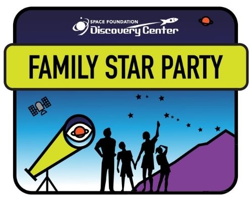 Summer Family Star Party presented by Space Foundation Discovery Center at ,  
