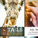 Tails &Tunes presented by Cheyenne Mountain Zoo at Cheyenne Mountain Zoo, Colorado Springs CO