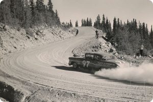 Exhibit: ‘The 100th Running of the Pikes Peak International Hill Climb’ presented by Manitou Springs Heritage Center at Manitou Springs Heritage Center, Manitou Springs CO