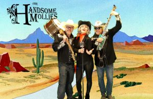 The Handsome Mollies presented by Front Range Barbeque at Front Range Barbeque, Colorado Springs CO