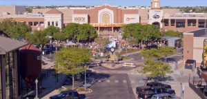 First & Main Town Center located in Colorado Springs CO