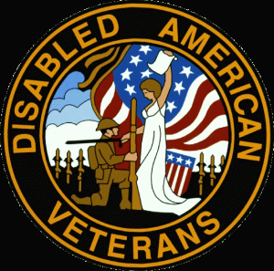 Disabled American Veterans Hall located in Colorado Springs CO